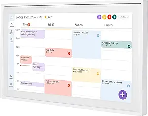 Skylight Interactive Calendar