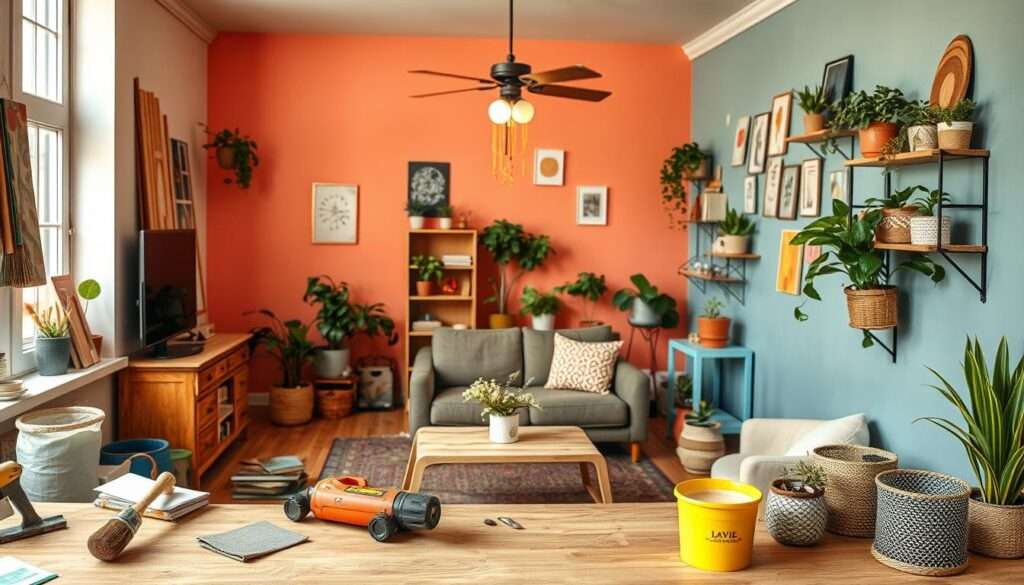 Budget-Friendly DIY Home Improvements You Can Do Yourself