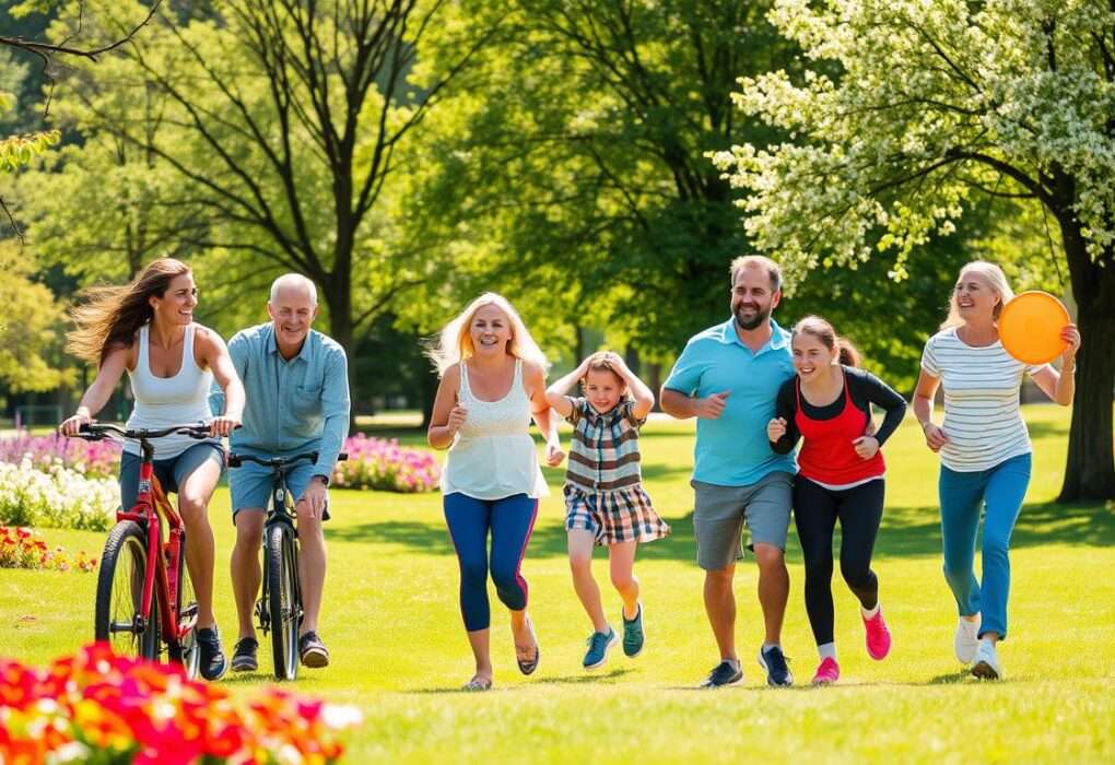 Simple Wellness Habits to Keep Your Family Healthy Year-Round