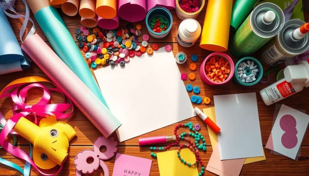 budget-friendly crafts